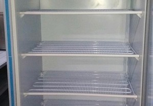 Armário frigorifico de congelação 600L inox NOVO