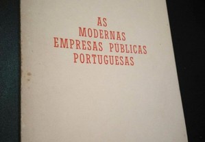 As modernas empresas públicas portuguesas - Diogo Freitas do Amaral