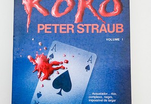 Koko, Peter Straub