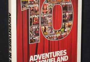 Livro Adventures in Movieland The Best & Worst of a Decade in Film Jamie Graham 
