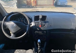 Peugeot 206 + - 10