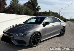 Mercedes-Benz CLA 180 Mercedes CLA 180 D AMG Line Aut