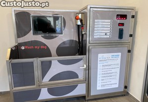 Estao de lavagem - Dogwash