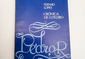 Crónica de D. Pedro, Fernão Lopes