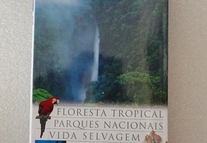 Livro Guia de viagem turístico American Express - Costa Rica