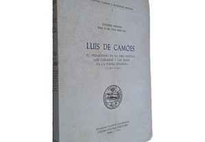 Luís de Camões (El Humanismo en Su Obra Poética) - Eugenio Asensio
