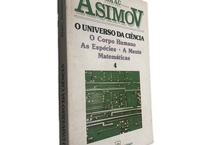 O Universo da Ciência (Volume 4) - Isaac Asimov