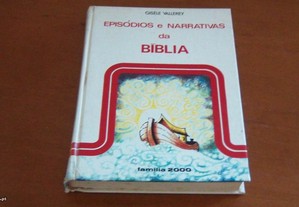 Episódios e narrativas da bíblia de Gisèle Vallere