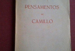 Nuno Catharino Cardoso-Pensamentos de Camilo-1923 Assinado