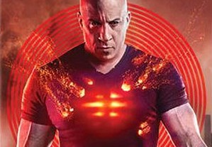 Bloodshot (2020) Vin Diesel