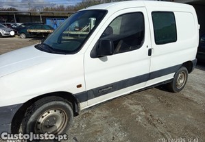 Para peas Citroen Berlingo 1.8D ano 1996