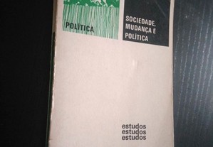 Sociedade, mudança e política - Hélio Jaguaribe