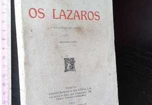 Os Lázaros (Figuras de hoje) - Abel Botelho