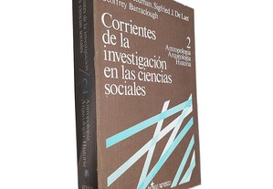 Corrientes de la Investigación en Las Ciencias Sociales 2 - Maurice Freedman