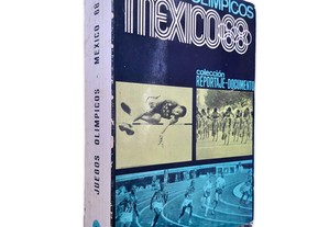 Juegos Olimpicos Mexico 68 -