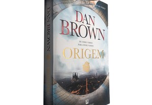 Origem - Dan Brown