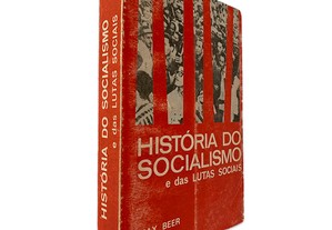 História do Socialismo e das Lutas Sociais - Max Beer