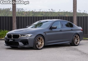 BMW M550