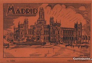 Madrid - Postais