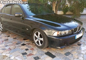 BMW 525 Diesel - 00