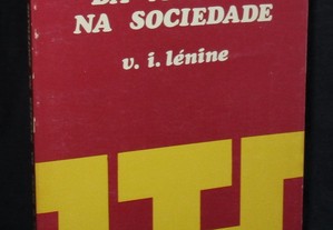 Livro Sobre o Papel da Mulher na Sociedade Lénine