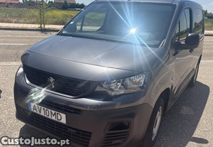 Peugeot Partner 3 lugares