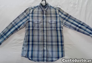 Camisa Homem Code Jeans - NEGOCIVEL