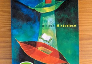 O Livro Misterioso de Margarida Fonseca Santos