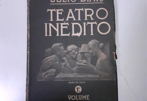 Júlio Diniz - 1946 - Teatro inédito (3 volumes)