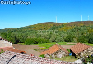 Moradia Em Contim, Montalegre
