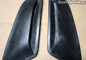 NOVO - Par Grelhas Entrada Ar Capot Opel Astra Corsa GSI