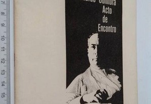 Leonardo Coimbra Acto de Encontro - Amândio César