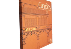 Camões (Revista de Letras e Culturas Lusófonas N.º 7 - Macau)
