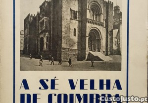 A S Velha de Coimbra por Pierre David (1944)
