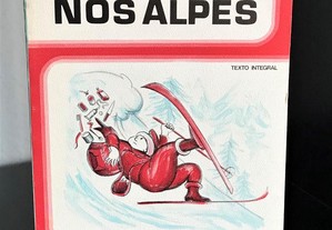 Tartarin nos Alpes de Alphonse Daudet
