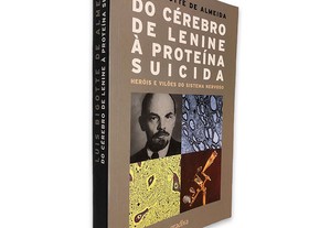 Do Cérebro de Lenine à Proteína Suicida - Luis Bigotte De Almeida