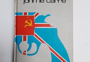 A Toupeira - John Le Carré
