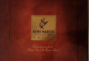 Cognac Rémy Martin Extra