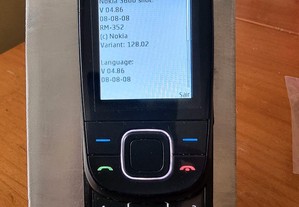 Nokia 3600 da operadora meo