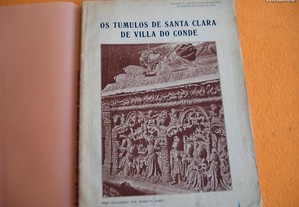 Os Túmulos de Santa Clara de Villa do Conde - 1925
