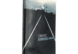 Oriente Expresso - Graham Greene