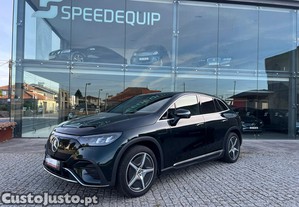 Mercedes-Benz EQE 350 SUV 4Matic AMG Line Premium