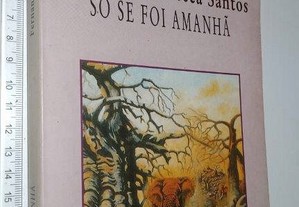 Só se foi amanhã - Fernando Fonseca Santos
