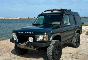 Land Rover Discovery Série II TD5