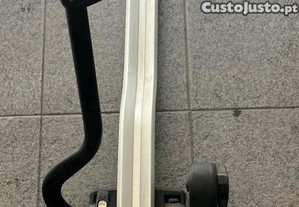 Suporte de bicicleta para tejadilho carro