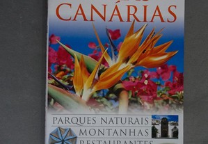 Livro guia turístico American Express Ilhas Canárias