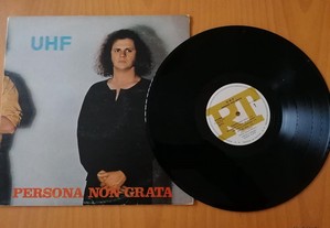 Persona non grata - UHF (vinyl LP)