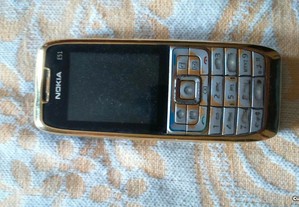 Nokia e51 pra peças