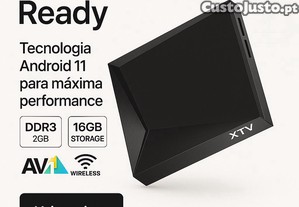 Android 11 TV Box Meelo   Nova e potente como Formuler