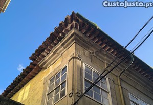 Edifcio no centro histrico de Chaves